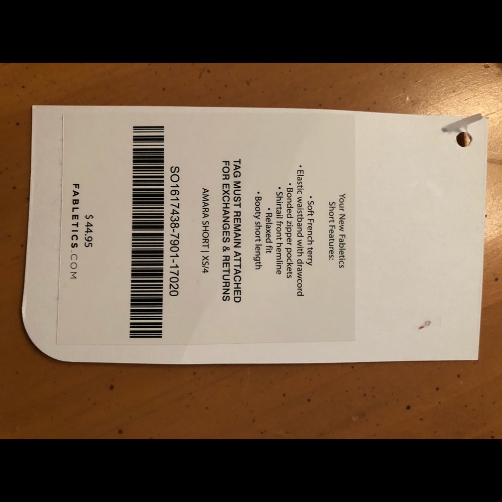Fabletics Amara Short - Picture 5 of 5